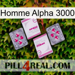 Alpha Man 3000 33